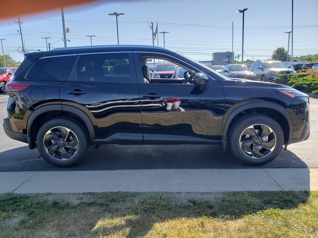 new 2026 Nissan Rogue car, priced at $32,726