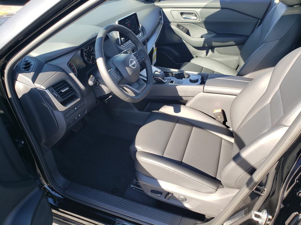 new 2026 Nissan Rogue car, priced at $32,726