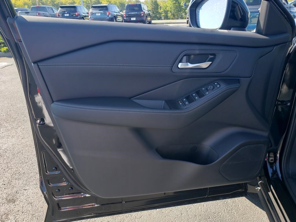 new 2026 Nissan Rogue car, priced at $32,726