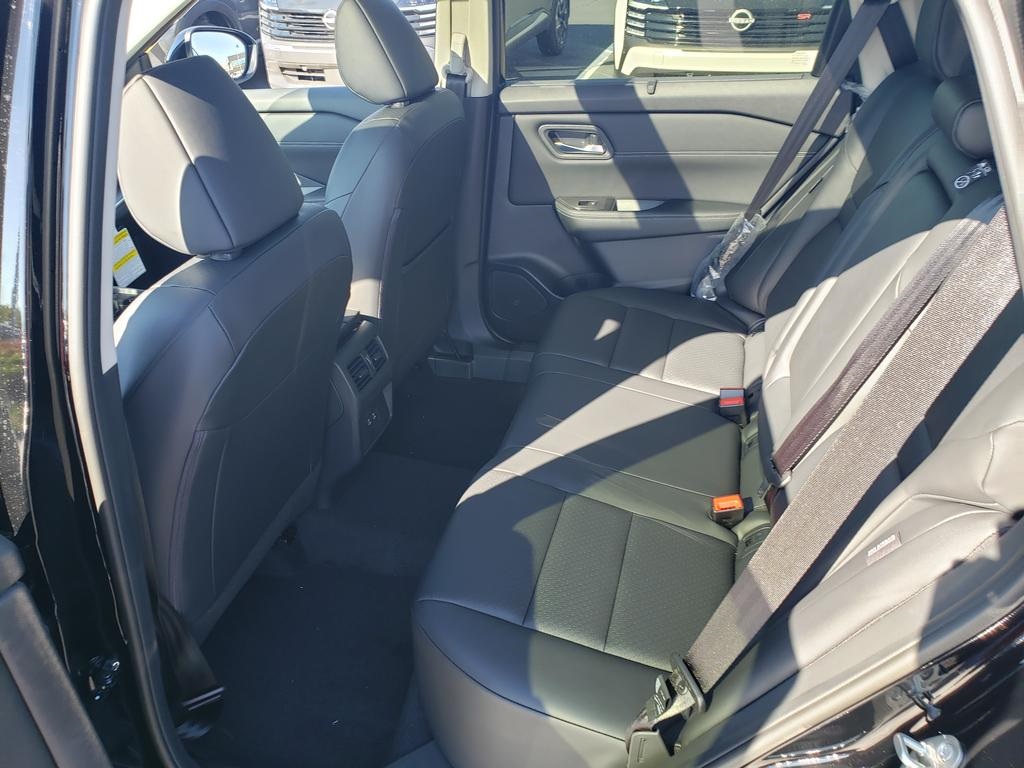 new 2026 Nissan Rogue car, priced at $32,726