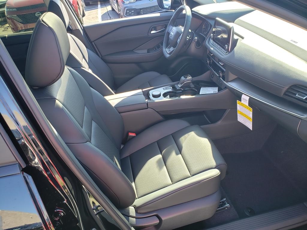 new 2026 Nissan Rogue car, priced at $32,726