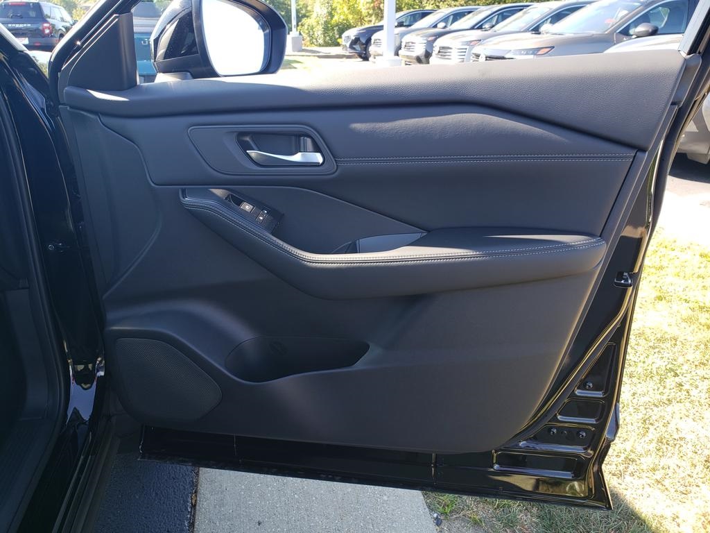 new 2026 Nissan Rogue car, priced at $32,726