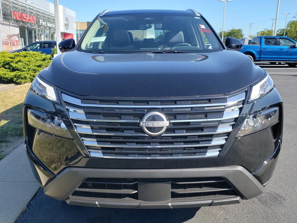 new 2026 Nissan Rogue car, priced at $32,726