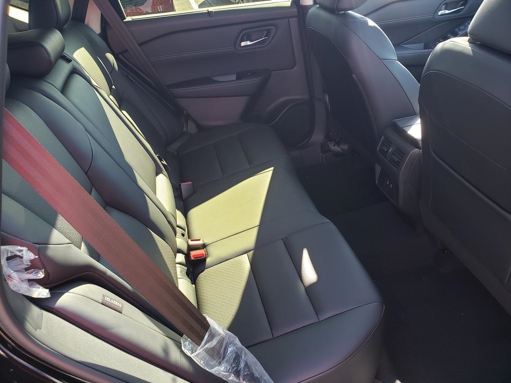 new 2026 Nissan Rogue car, priced at $32,726