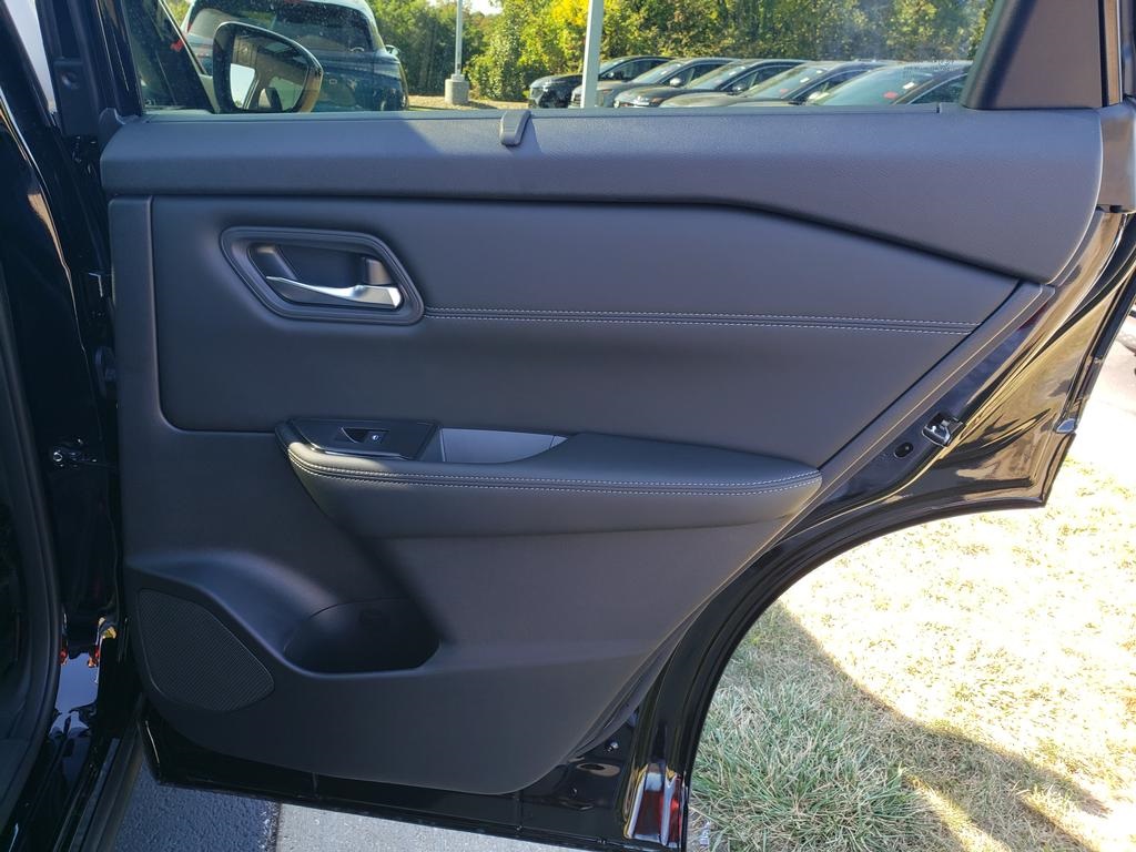new 2026 Nissan Rogue car, priced at $32,726
