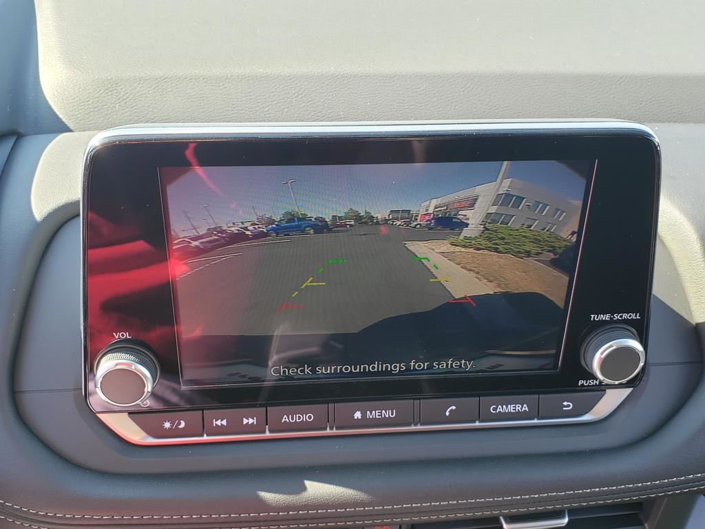 new 2026 Nissan Rogue car, priced at $32,726
