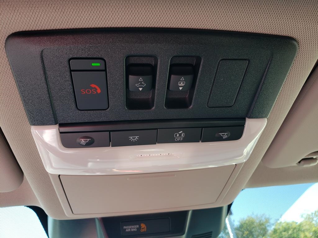 new 2026 Nissan Rogue car, priced at $32,726