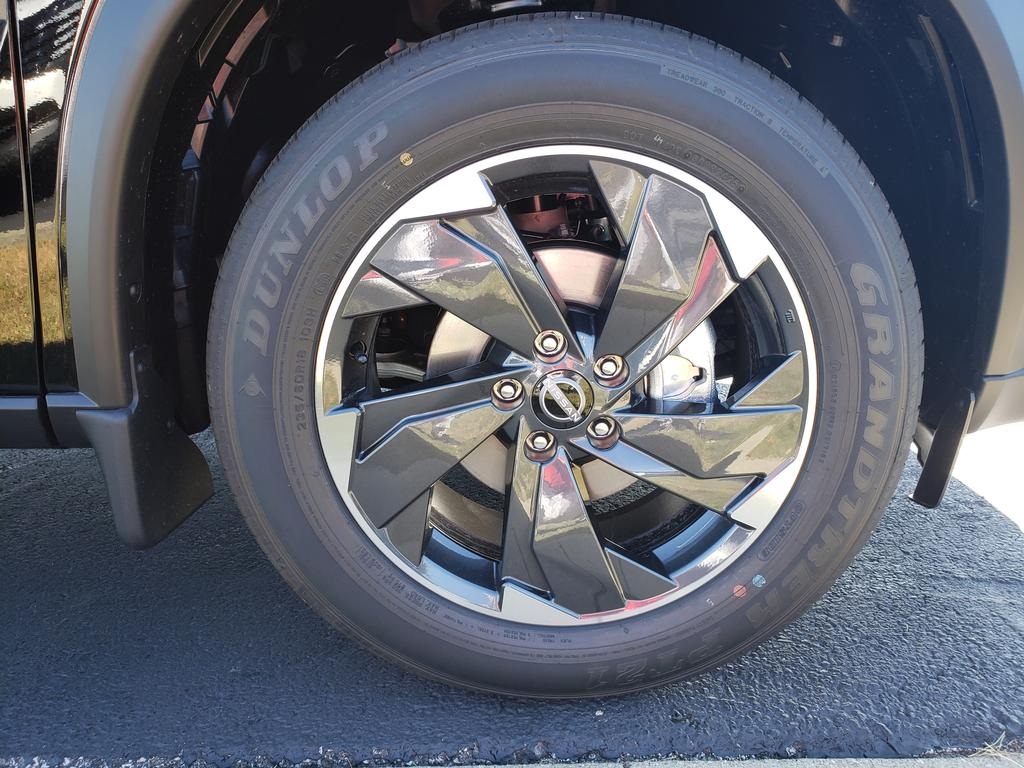 new 2026 Nissan Rogue car, priced at $32,726