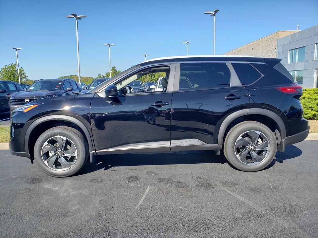 new 2026 Nissan Rogue car, priced at $32,726