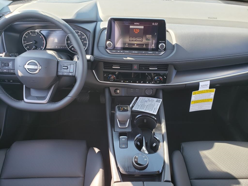 new 2026 Nissan Rogue car, priced at $32,726