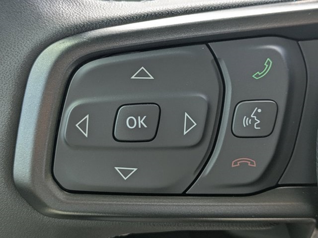 new 2025 Jeep Gladiator car, priced at $39,380