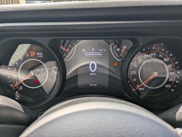 new 2025 Jeep Gladiator car, priced at $39,380