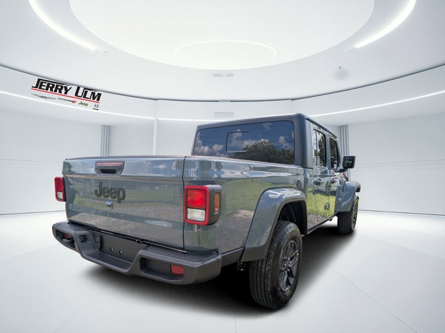 new 2025 Jeep Gladiator car, priced at $39,380