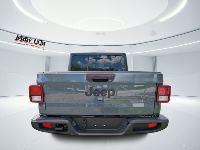 new 2025 Jeep Gladiator car, priced at $39,380