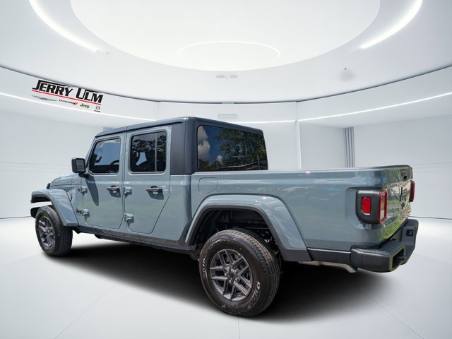 new 2025 Jeep Gladiator car, priced at $39,380