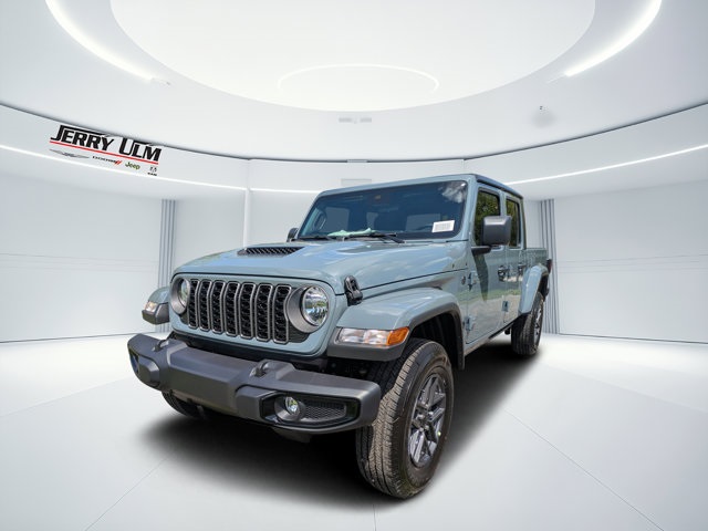 new 2025 Jeep Gladiator car, priced at $39,380
