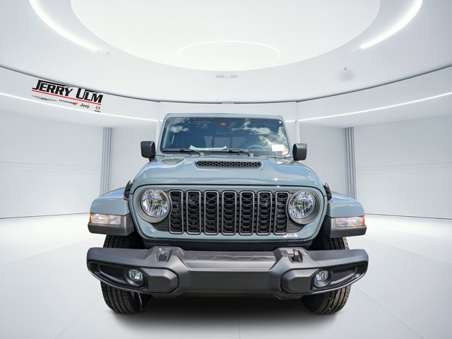 new 2025 Jeep Gladiator car, priced at $39,380