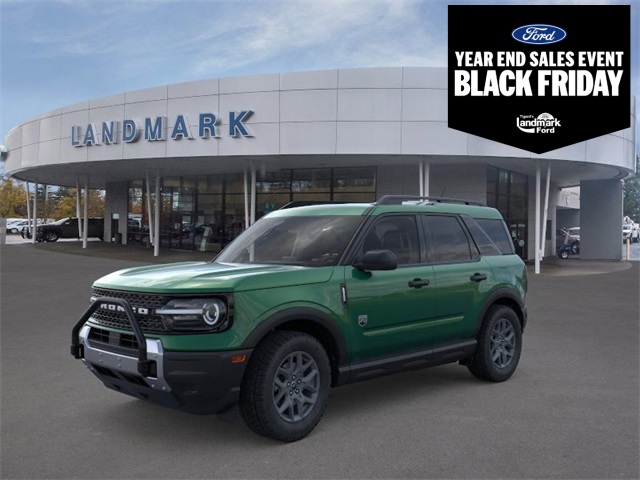 new 2025 Ford Bronco Sport car, priced at $33,085