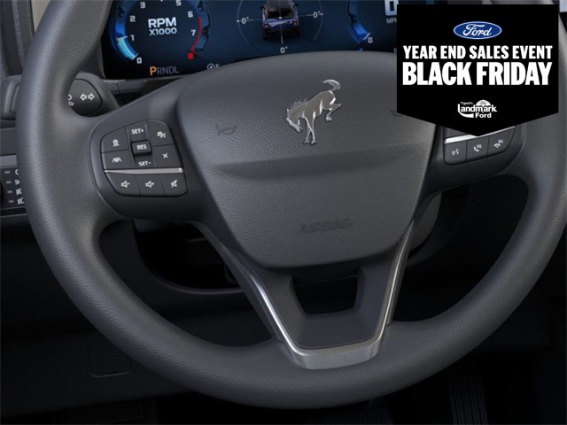 new 2025 Ford Bronco Sport car, priced at $33,085