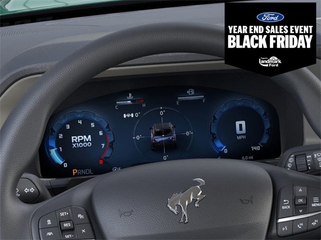 new 2025 Ford Bronco Sport car, priced at $33,085