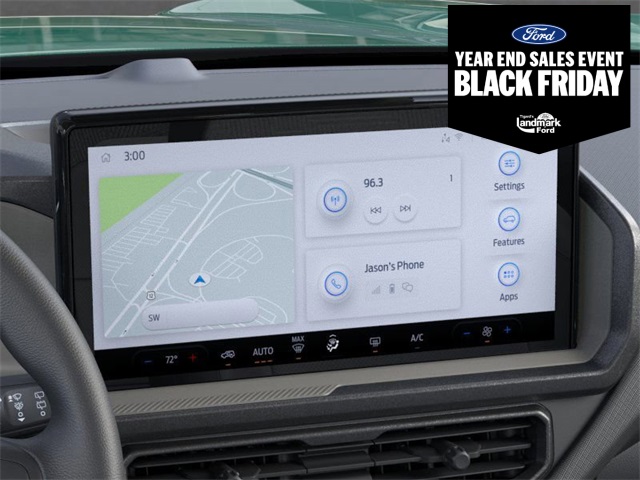 new 2025 Ford Bronco Sport car, priced at $33,085