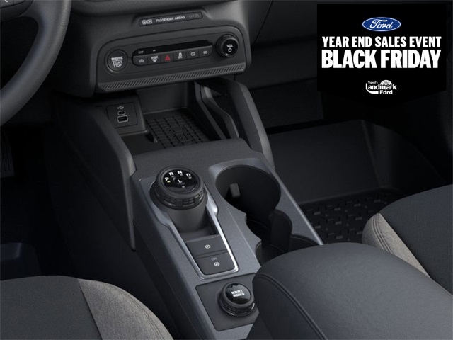 new 2025 Ford Bronco Sport car, priced at $33,085