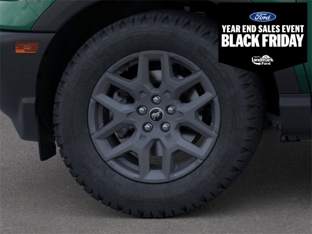 new 2025 Ford Bronco Sport car, priced at $33,085