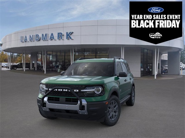 new 2025 Ford Bronco Sport car, priced at $33,085