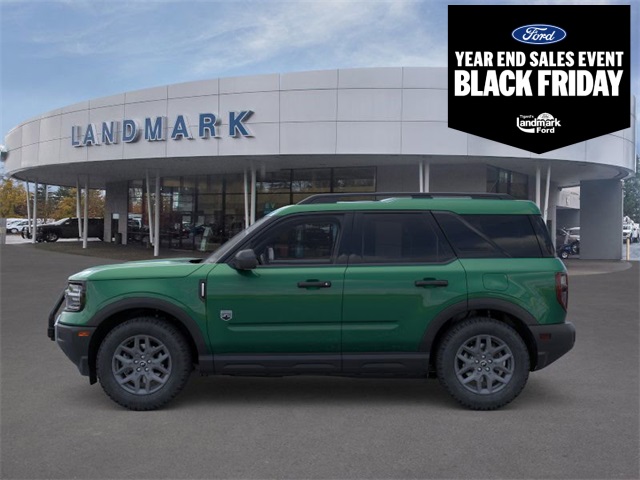 new 2025 Ford Bronco Sport car, priced at $33,085
