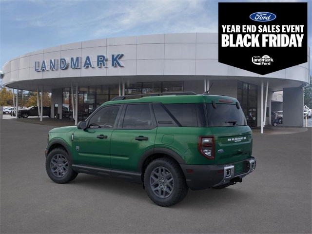 new 2025 Ford Bronco Sport car, priced at $33,085