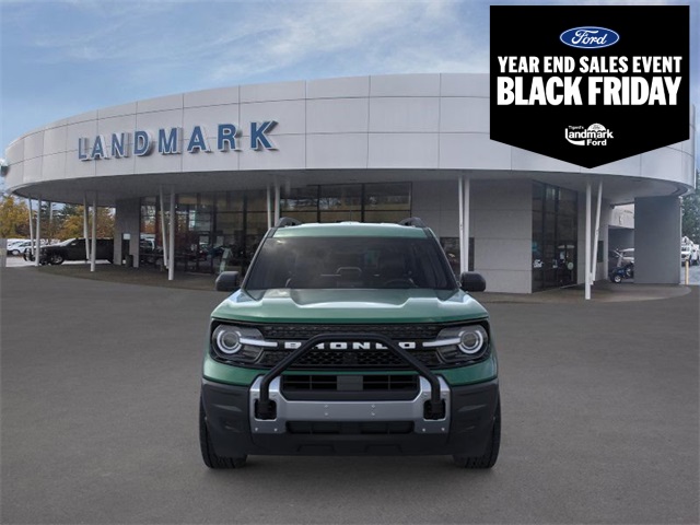 new 2025 Ford Bronco Sport car, priced at $33,085