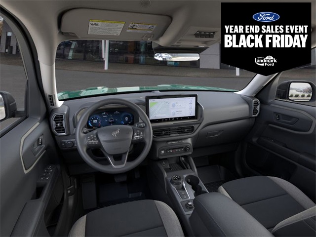 new 2025 Ford Bronco Sport car, priced at $33,085