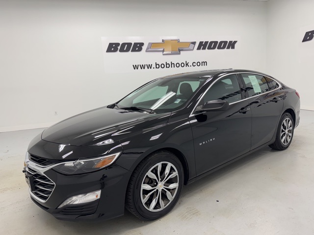 used 2023 Chevrolet Malibu car, priced at $20,990