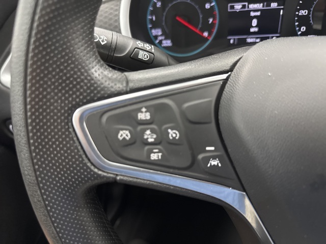 used 2023 Chevrolet Malibu car, priced at $20,990