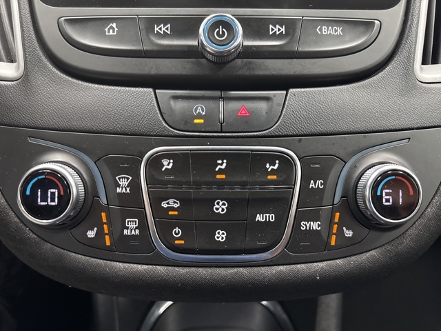 used 2023 Chevrolet Malibu car, priced at $20,990