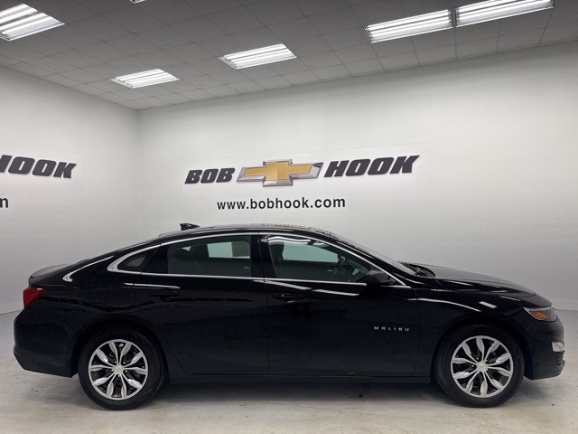 used 2023 Chevrolet Malibu car, priced at $20,990