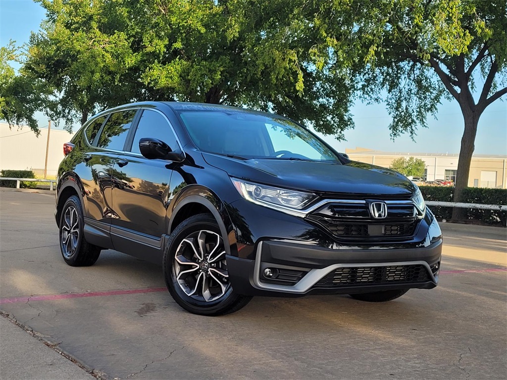 used 2022 Honda CR-V car, priced at $25,990