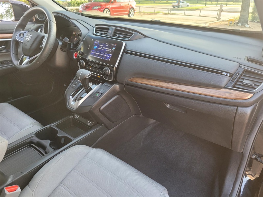 used 2022 Honda CR-V car, priced at $25,990