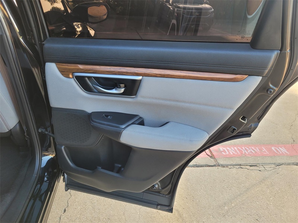 used 2022 Honda CR-V car, priced at $25,990