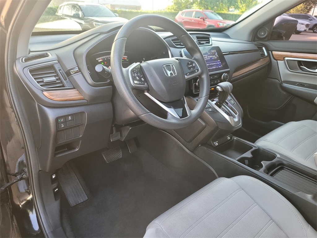 used 2022 Honda CR-V car, priced at $25,990