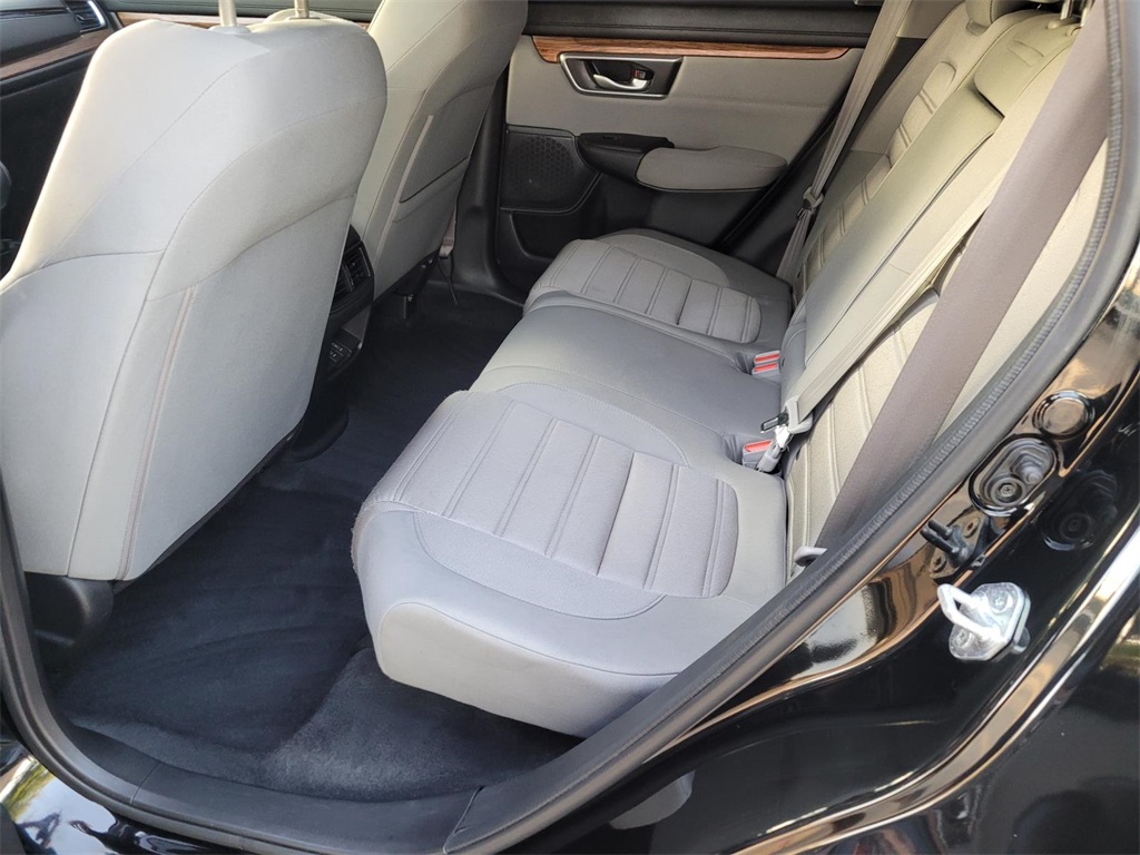 used 2022 Honda CR-V car, priced at $25,990