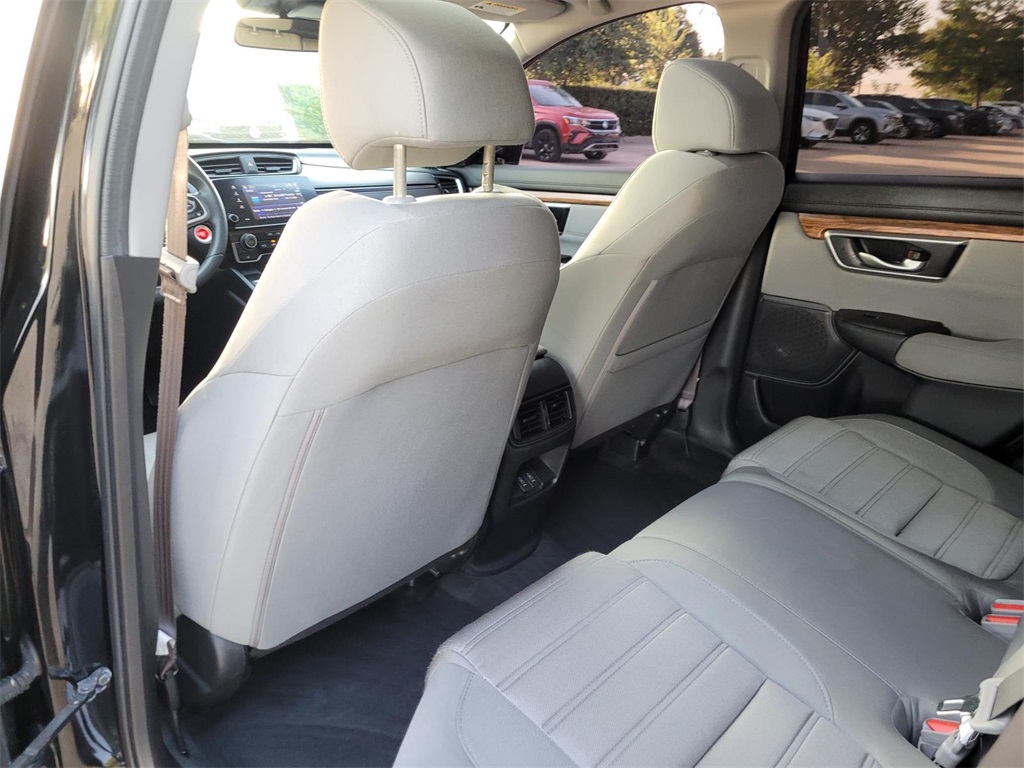 used 2022 Honda CR-V car, priced at $25,990