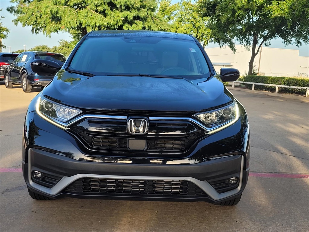 used 2022 Honda CR-V car, priced at $25,990