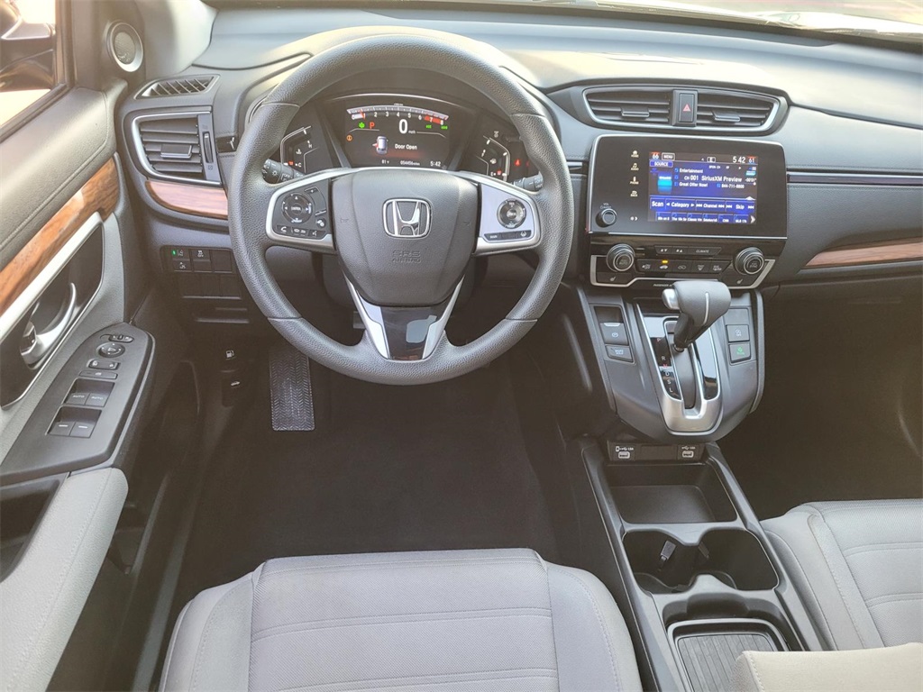 used 2022 Honda CR-V car, priced at $25,990
