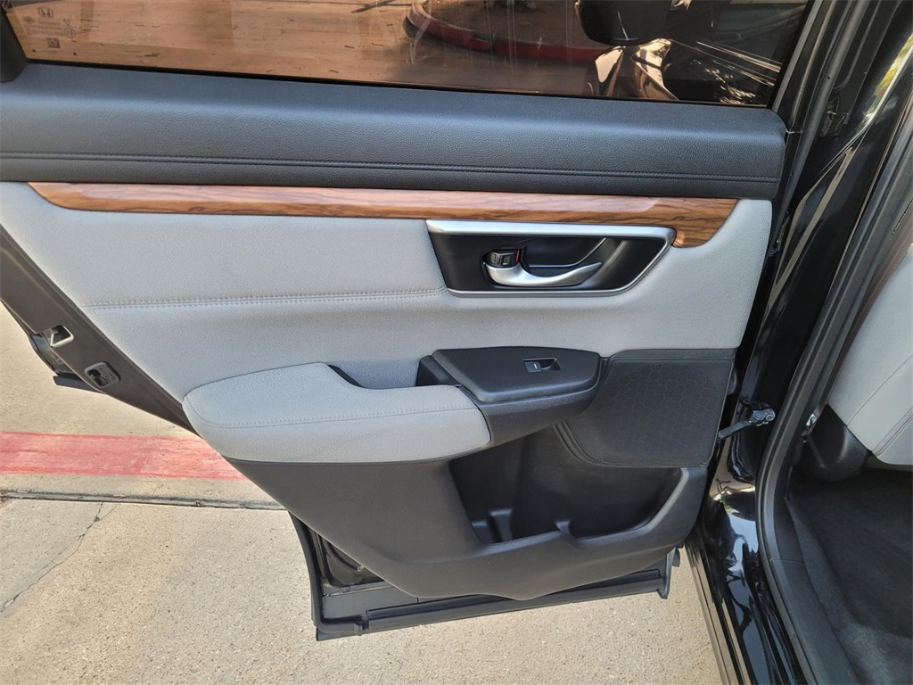 used 2022 Honda CR-V car, priced at $25,990