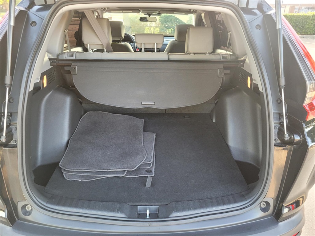 used 2022 Honda CR-V car, priced at $25,990
