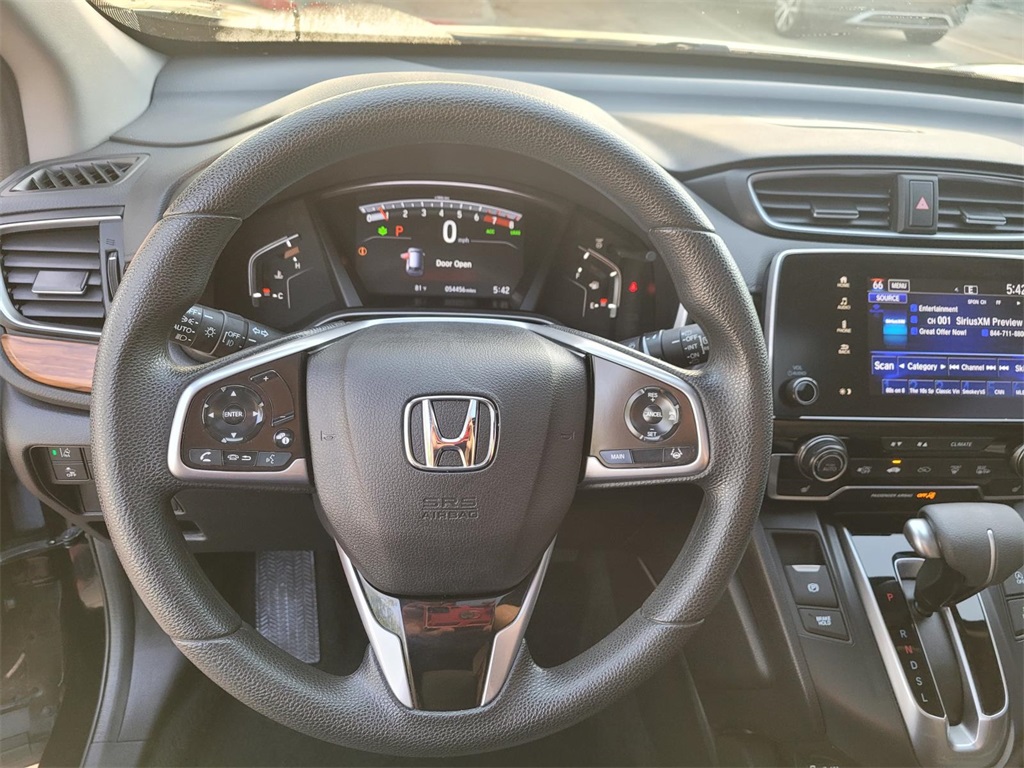 used 2022 Honda CR-V car, priced at $25,990