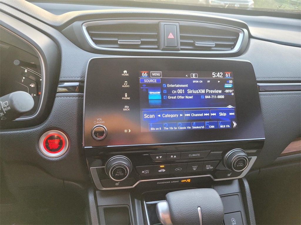 used 2022 Honda CR-V car, priced at $25,990