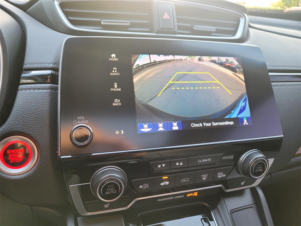 used 2022 Honda CR-V car, priced at $25,990