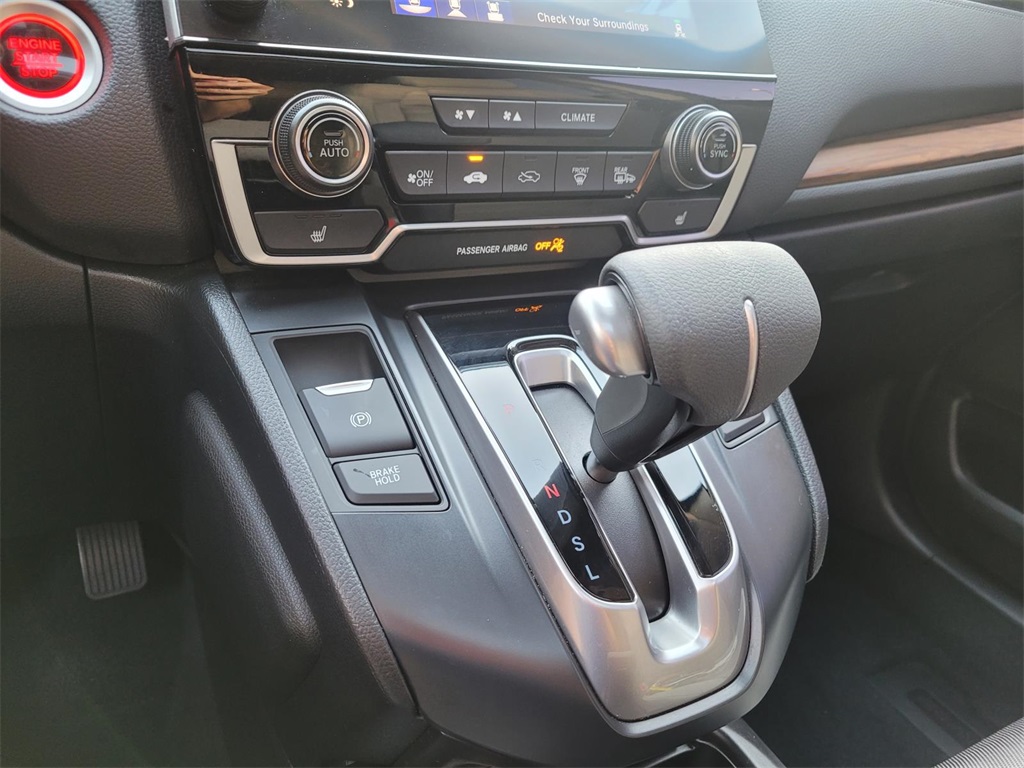 used 2022 Honda CR-V car, priced at $25,990